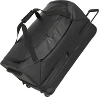 Travelite 96331-01, Travelite Basics | Rollenreisetasche | 120 L schwarz