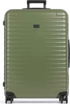 Titan 3000144-86, Titan Overseas | Koffer (4 Rollen) | 75 cm oliv