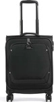 Travelite 91947-01, Travelite Umbria | Koffer (4 Rollen) | Handgep&auml;ck 55 cm schwarz