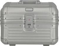 Travelite 079803-56, Travelite Next | Kosmetikkoffer - Damen | silber