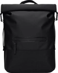 Rains RAINS-14320-29, Rains Trail | Rolltop Rucksack | schwarz