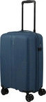 Travelite 7000346-20, Travelite Air Stripe Slim | Koffer (4 Rollen) | Handgep&auml;ck 55