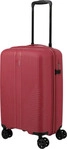 Travelite 7000346-10, Travelite Air Stripe Slim | Koffer (4 Rollen) | Handgep&auml;ck 55