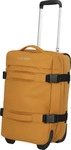 Travelite 8000257-89, Travelite Bolonia | Rollenreisetasche | 35 L gelb
