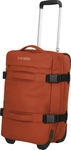 Travelite 8000257-87, Travelite Bolonia | Rollenreisetasche | 35 L orange