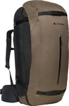 Vaude 14398-895, Vaude Mundo 65+ To Go | Reiserucksack | braun