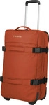 Travelite 8000258-87, Travelite Bolonia | Rollenreisetasche | 50 L orange