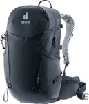 Deuter 3400326-7000-0, Deuter Futura 27 | Wanderrucksack - Damen | schwarz