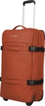 Travelite 8000259-87, Travelite Bolonia | Rollenreisetasche | 75 L orange