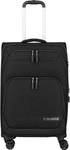 Travelite 006948-01, Travelite Kick Off | Koffer (4 Rollen) | 67 cm schwarz