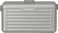 Travelite 79804-56, Travelite Next | Umh&auml;ngetasche | silber