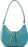 Furla WB01500-BX3353-4487S, Furla Goccia S | Schultertasche - Damen | petrol
