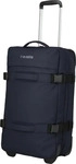Travelite 8000258-20, Travelite Bolonia | Rollenreisetasche | 50 L blau
