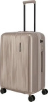 Travelite 7000048-40, Travelite Barbara Novelty | Koffer (4 Rollen) | 65 cm beige
