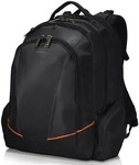 Everki EKP119, Everki Flight | Laptop-Rucksack | schwarz