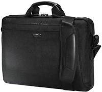 Everki EKB417BK18, Everki Lunar | Laptoptasche | schwarz