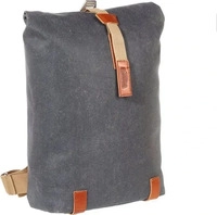 Brooks England BB02200-A07266, Brooks England Pickwick Cotton Canvas Small | Rolltop