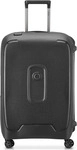 Delsey Paris 003844820-00MR, Delsey Paris Moncey | Koffer (4 Rollen) | 69 cm schwarz