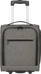 Travelite 90225-04, Travelite Cabin | Koffer (2 Rollen) | Handgep&auml;ck 43 cm grau