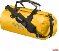 Ortlieb K61H7-ORTLIEB, Ortlieb Rack-Pack 24 | Weekender | 24 L gelb
