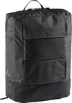 Vaude 14362-010, Vaude Cyclist Pack QMR 2.0 Waxed | Gep&auml;cktasche | schwarz