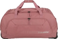 Travelite 06911-14, Travelite Kick Off | Rollenreisetasche | 120 L pink Damen