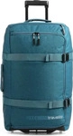 Travelite 06910-22, Travelite Kick Off | Rollenreisetasche | 65 L petrol
