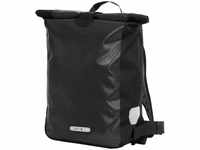 Ortlieb R2214-ORTLIEB, Ortlieb Messenger-Bag Rolltop Rucksack schwarz