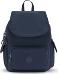 Kipling KPK1563596V1, Kipling Basic City Pack S | Rucksack - Damen | blau