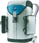 Deuter 3814222-4333-0, Deuter Heritage Lake Placid | Rucksack - Herren | silber