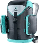 Deuter 3814222-7409-0, Deuter Heritage Lake Placid | Rucksack - Herren | schwarz
