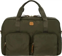 Brics BXL42192.078, Brics X-Collection | Weekender | 21 L oliv
