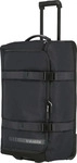 Travelite 06910-04, Travelite Kick Off | Rollenreisetasche | 65 L grau