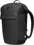 Mammut 2510-04250-0001-20, Mammut Seon Courier 20 | Rolltop Rucksack | grau