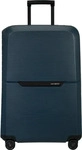 Samsonite 139847-1549, Samsonite Magnum Eco | Koffer (4 Rollen) | 75 cm blau