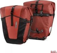 Ortlieb F5254-ORTLIEB, Ortlieb Back Roller QL2.1 Set | Gep&auml;cktasche | rot