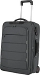 Travelite 92607-04, Travelite Skaii | Koffer (2 Rollen) | Handgep&auml;ck 55 cm grau