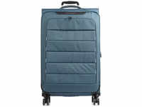 Travelite 92649-25, Travelite Skaii 4-Rollen Trolley blau