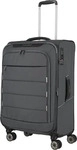 Travelite 92648-04, Travelite Skaii | Koffer (4 Rollen) | 67 cm grau