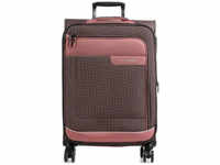 Travelite 92849-14, Travelite Viia 4-Rollen Trolley pink