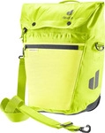 Deuter 3230022-8403-0, Deuter Mainhattan 17+10 | Gep&auml;cktasche | gelb