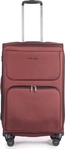 Stratic 03-45-1039-65, Stratic Bendigo Light+ | Koffer (4 Rollen) | 72 cm rot