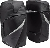 Vaude 16159-010, Vaude urban TwinRoadster | Gep&auml;cktasche | schwarz