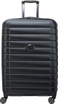 Delsey Paris 002878821-00, Delsey Paris Shadow 5.0 | Koffer (4 Rollen) | 75 cm