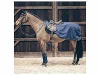 Kentucky Horsewear Ausreitdecke Waterproof 160g - marineblau, M