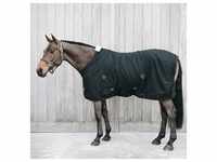 Kentucky Horsewear Cotton Sheet - schwarz 0g, 160