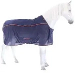 Bucas Therapy Mesh Cooler - Navy/Orange, 155
