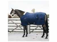 Kentucky Horsewear Stalldecke 400g - marineblau, 140