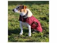 Kentucky Dogwear Hundedecke Dog coat 160g - Bordeaux, XXS