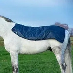 Horseware Rambo Summer Series 0g - Navy/Grey, 130
